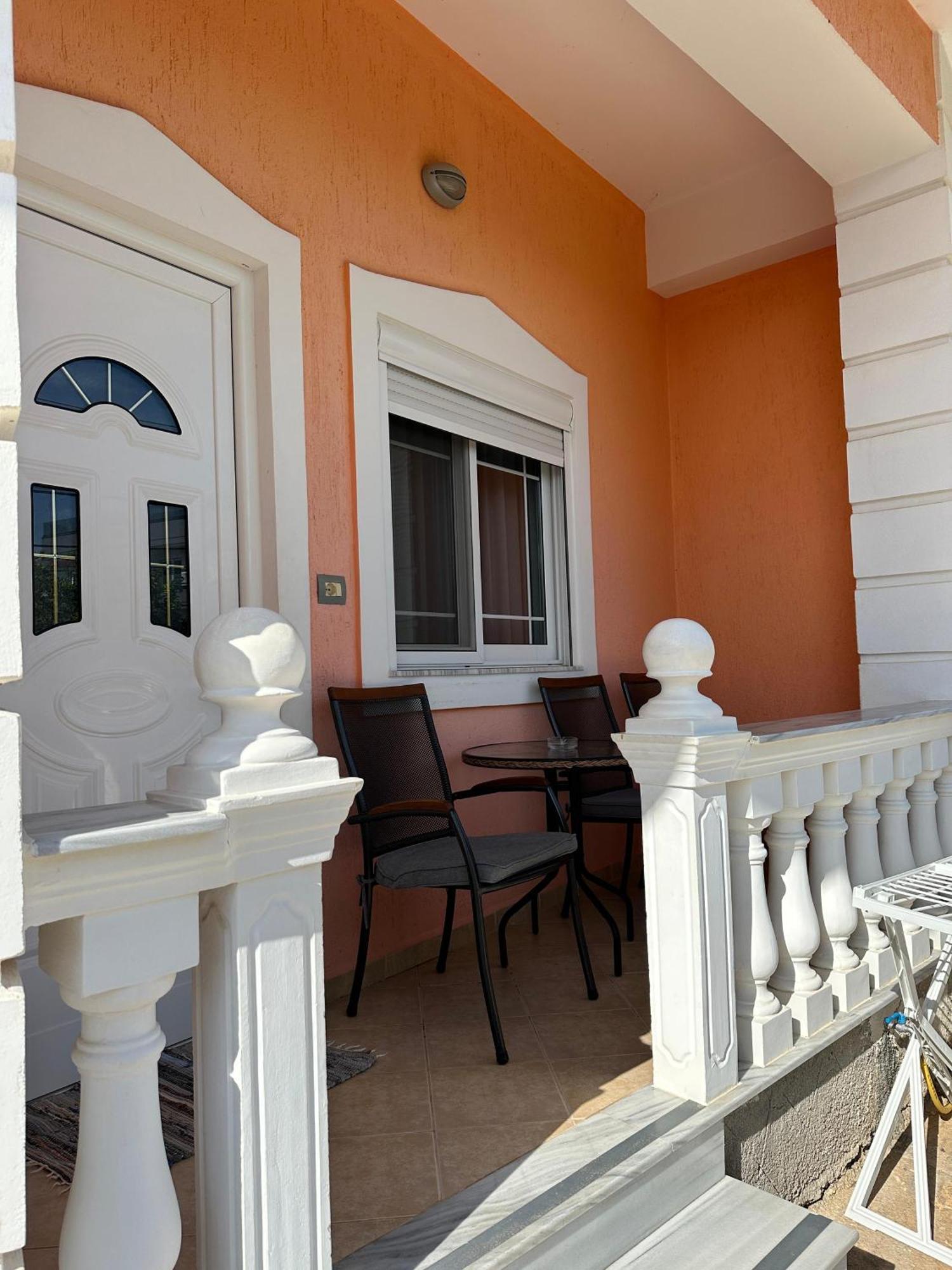 Villa Nicolaos Ksamil Zewnętrze zdjęcie