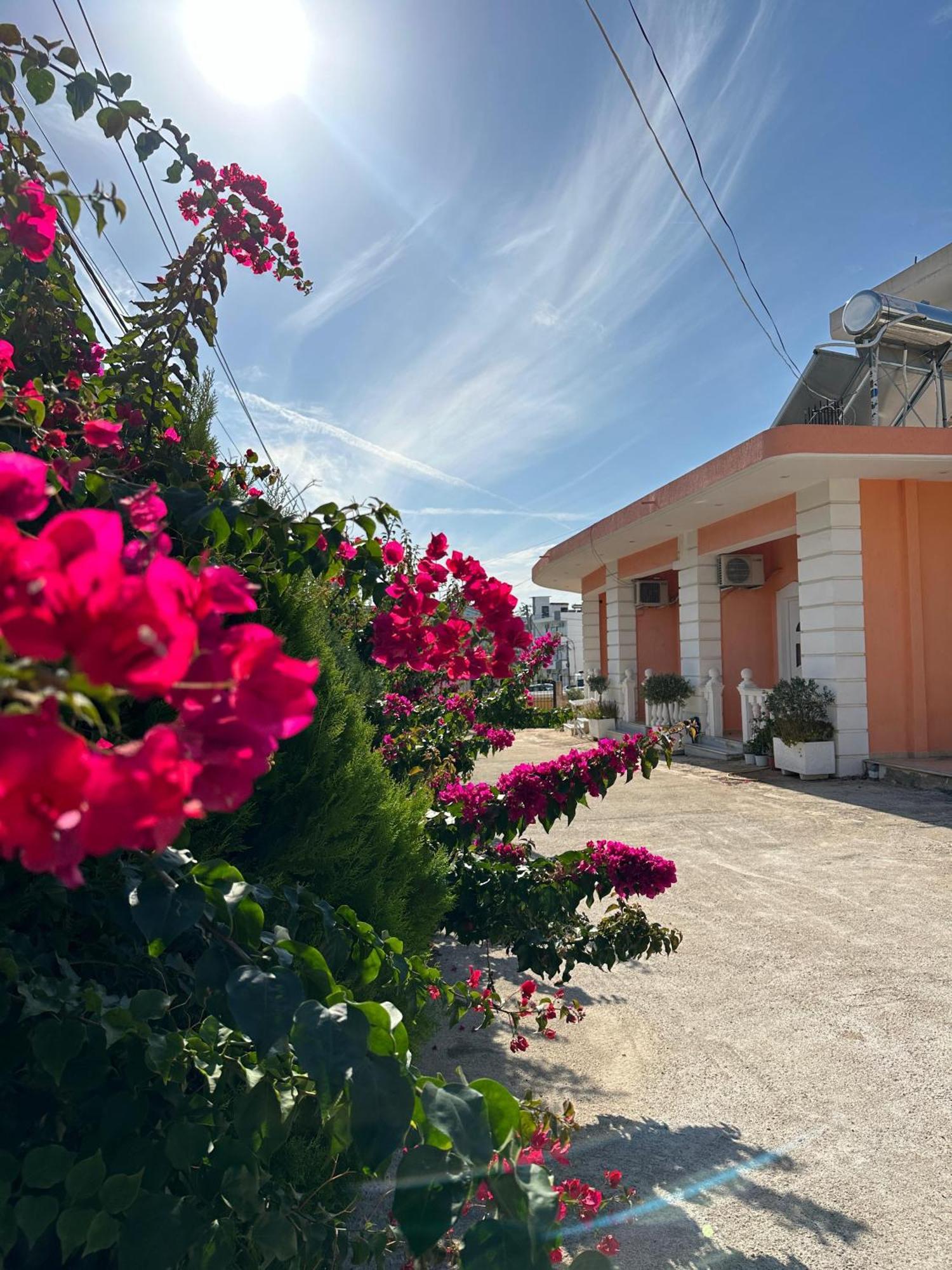 Villa Nicolaos Ksamil Zewnętrze zdjęcie
