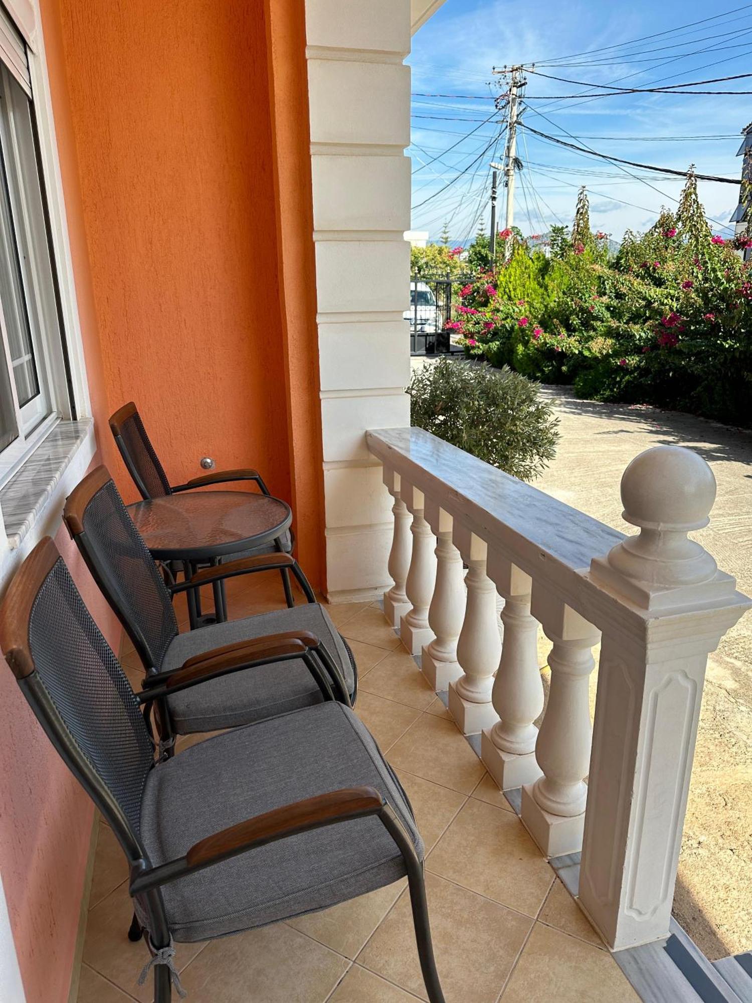 Villa Nicolaos Ksamil Zewnętrze zdjęcie