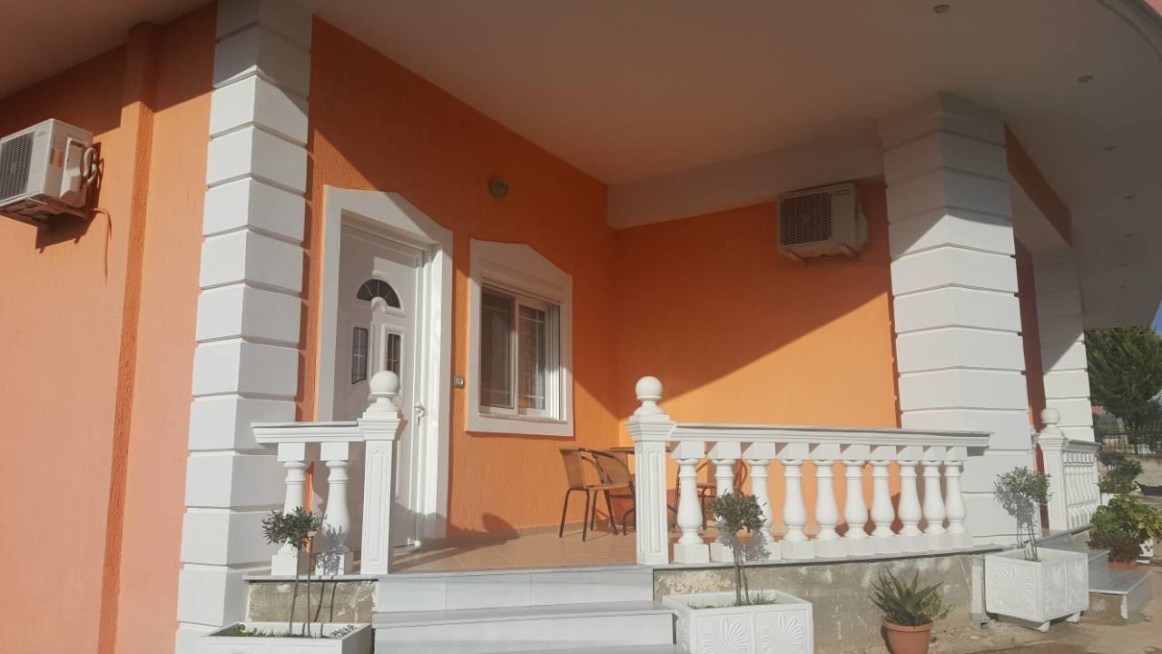 Villa Nicolaos Ksamil Zewnętrze zdjęcie